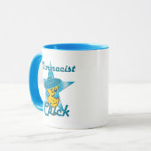 Pharmacist Chick #7 Mok (Voorkant links)