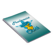Pharmacist Chick #7 Notitieboek (Rechterzijde)