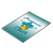 Pharmacist Chick #7 Notitieboek (Linkerzijde)