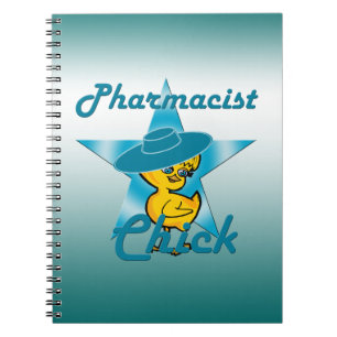 Pharmacist Chick #7 Notitieboek