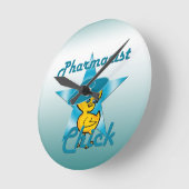 Pharmacist Chick #7 Ronde Klok (Hoek)