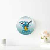 Pharmacist Chick #7 Ronde Klok (Huis)