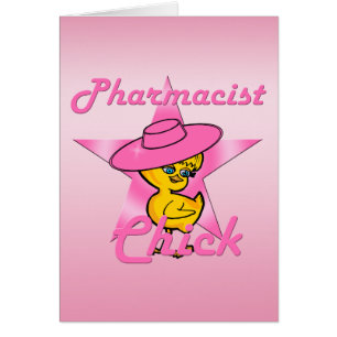 Pharmacist Chick #8