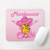 Pharmacist Chick #8 Muismat (Met muis)