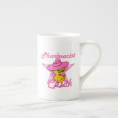 Pharmacist Chick #8 Porselein Kop (Rechts)