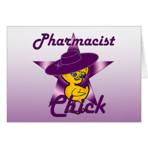 Pharmacist Chick #9