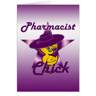 Pharmacist Chick #9