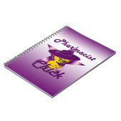 Pharmacist Chick #9 Notitieboek (Linkerzijde)