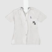 Pharmacist Collectible Ornament (achterkant)