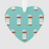 Pharmacist Collectible Ornament (achterkant)