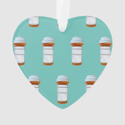 Pharmacist Collectible Ornament (achterkant)