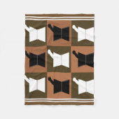 Pharmacist Fleece Blanket #5 Deken (Voorkant)