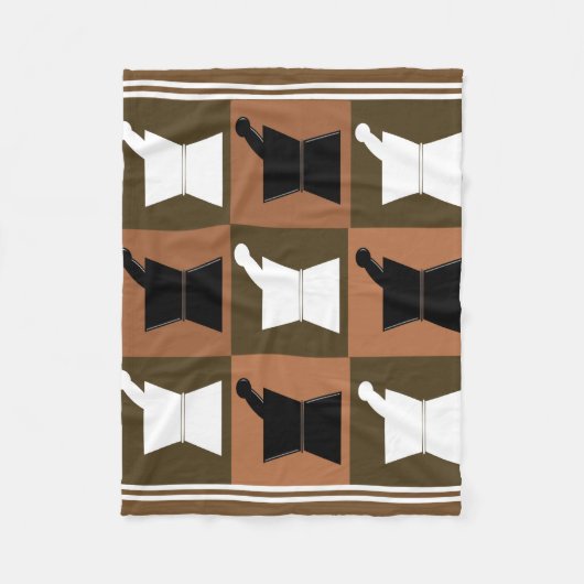 Pharmacist Fleece Blanket #5 Deken (Voorkant)