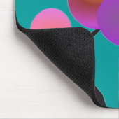 Pharmacist Gifts Artsy Trees Design Muismat (Hoek)