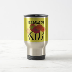 Pharmacist Gifts Whimsical Trees Design Reisbeker