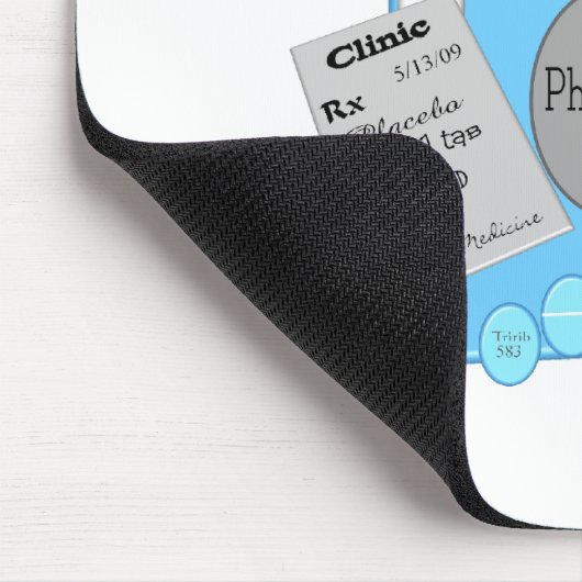 Pharmacist HOE I ROLL Unique Graphics Muismat (Hoek)