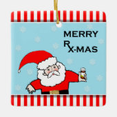 Pharmacist Holiday Gifts Keramisch Ornament (Voorkant)
