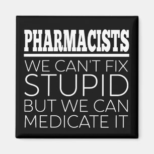 Pharmacist Magnet
