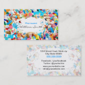 Pharmacist Visitekaartje (Voorkant / Achterkant)