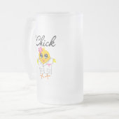 Pharmacology Chick Matglas Bierpul (Voorkant links)