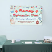 Pharmacy Appreciation Week Banner (Beurs)