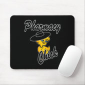 Pharmacy Chick #4 Muismat (Met muis)