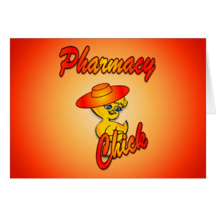 Pharmacy Chick #5