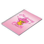 Pharmacy Chick #8 Notitieboek (Linkerzijde)