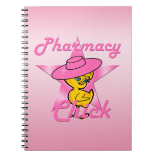 Pharmacy Chick #8 Notitieboek