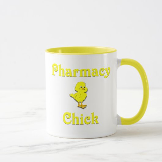 Pharmacy Chick Mok (Rechts)