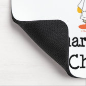Pharmacy Chick Mousepad Muismat (Hoek)