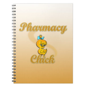 Pharmacy Chick Notitieboek