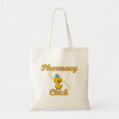 Pharmacy Chick Tote Bag (Voorkant)