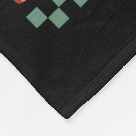 Pharmacy Christmas Shirt - 12 Days Of Pharmacy Tec Fleece Deken (Hoek)