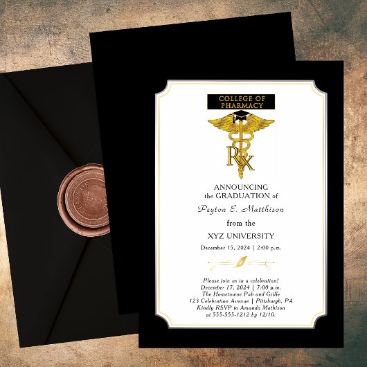 Pharmacy College Pharmacoloog |Toxicologisch Afstu Kaart