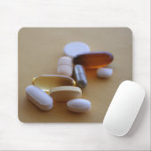 Pharmacy Counter Muismat (Met muis)