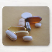 Pharmacy Counter Muismat (Voorkant)