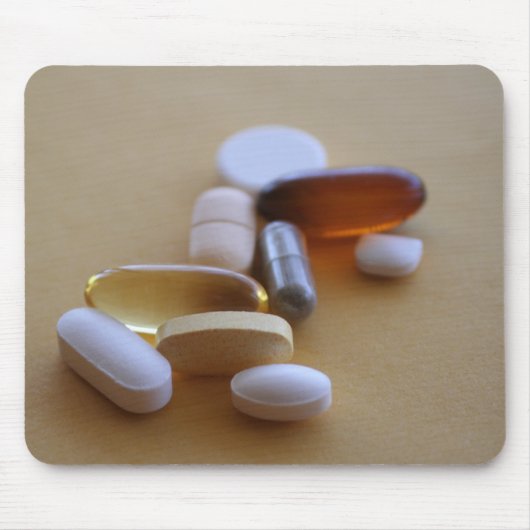 Pharmacy Counter Muismat (Voorkant)