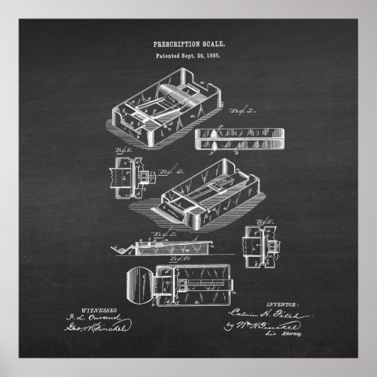 Pharmacy Decor print nr. 6 (Voorkant)