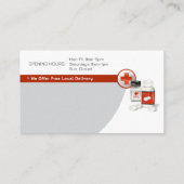 Pharmacy | Drug Store Visitekaartje (Achterkant)