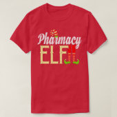 Pharmacy Elf T-shirt (Design voorkant)