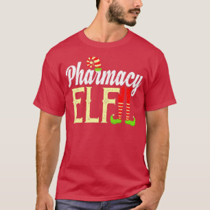 Pharmacy Elf T-shirt