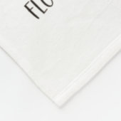 Pharmacy Funny Goose Silly Prescriptions Puns Medi Fleece Deken (Hoek)