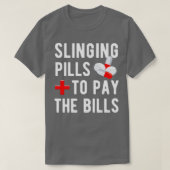 Pharmacy Funny T-shirt (Design voorkant)