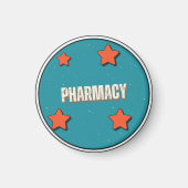 Pharmacy Magneet (Voorkant)