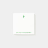 Pharmacy Post-it Notes (Voorkant)