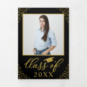 Pharmacy School 7 Foto's Afstuderen aankondiging (Cover)