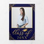 Pharmacy School 7 Foto's Afstuderen aankondiging (Cover)