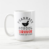 Pharmacy School Survivor Mok Klasse van (Links)