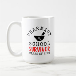 Pharmacy School Survivor Mok Klasse van